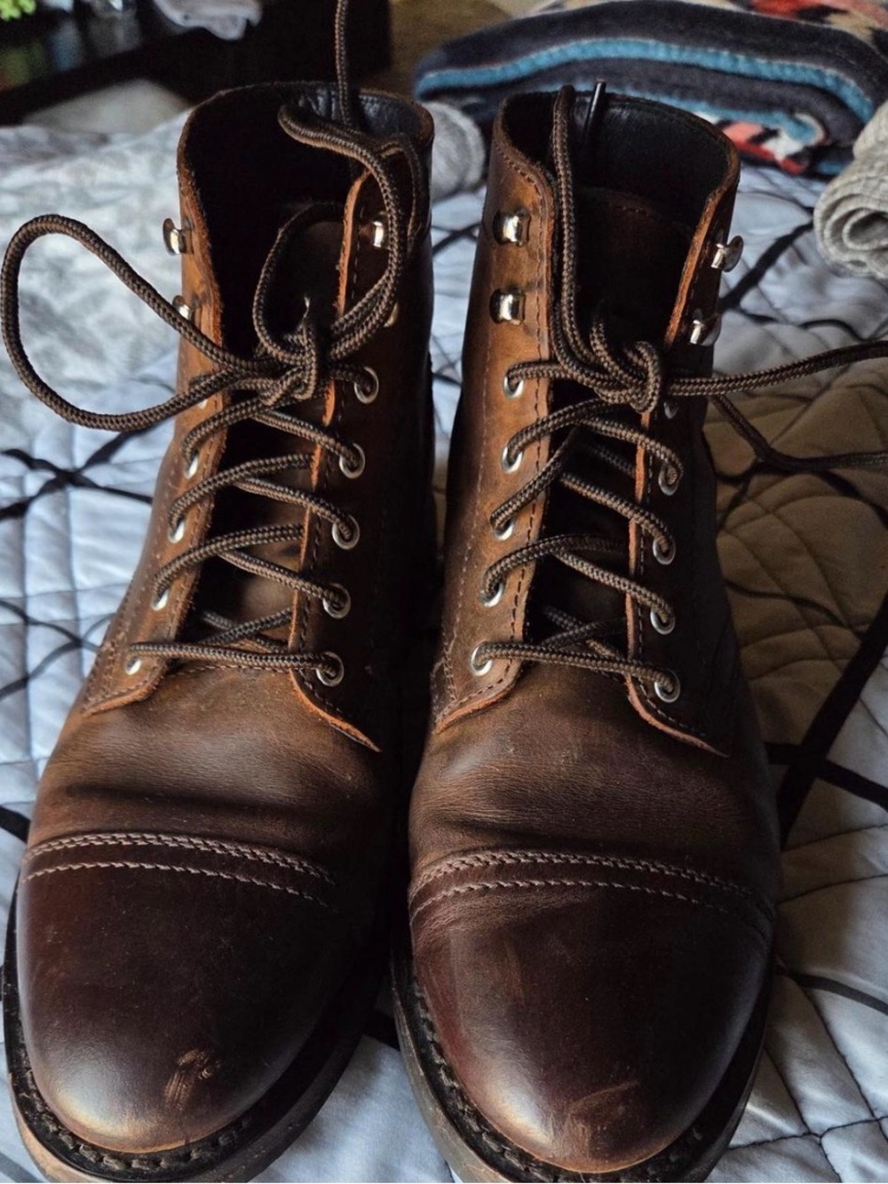 men’s thursday boot company